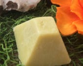 Organic Citrus scented Insect Repellent Lotion Bars