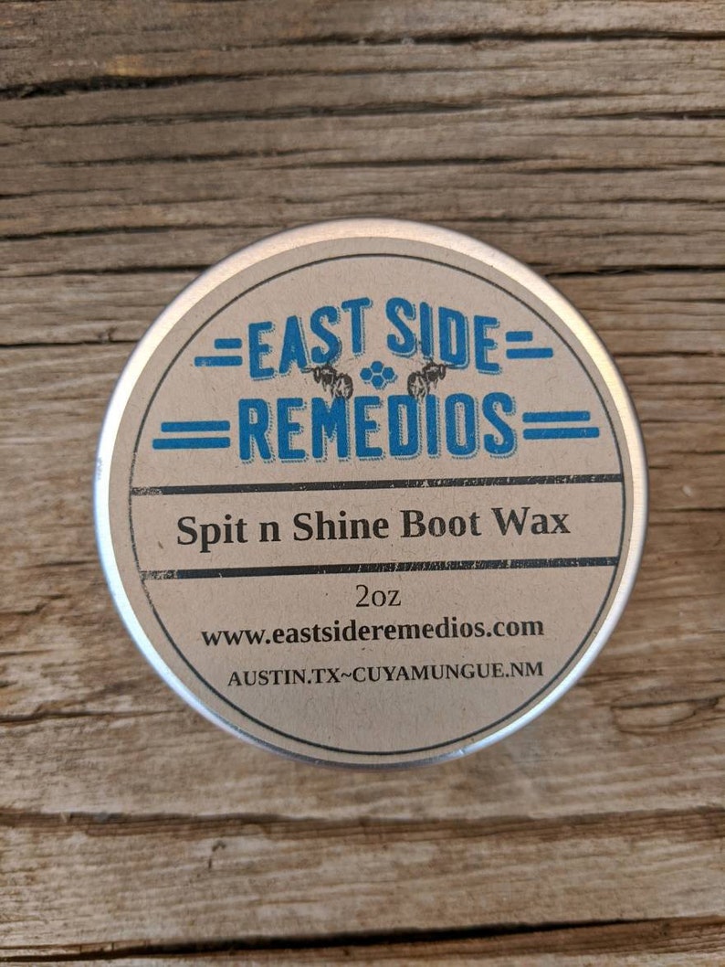 Spit n Shine Boot Polish