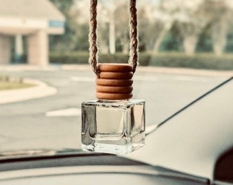 Premium Car Freshener  - Fragrance + Essential Oil Infused