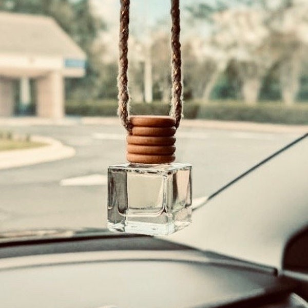 Premium Car Freshener  - Fragrance + Essential Oil Infused