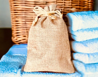 Scent Sachet Bags - Clean Essential and Fragrance Oils - Sustainable Home Fragrances