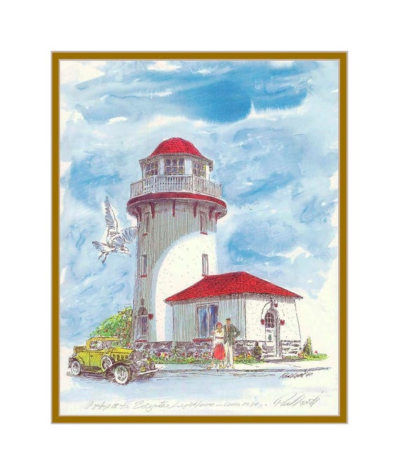 Brigantine Lighthouse