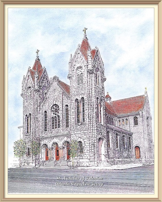 St. Nicholas Roman Catholic Church