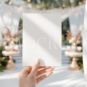 Babypartyeinladungskarten-Modell, minimalistisches 5x7-Kartenmodell, Boho-Einladungsmodell, Geburtstags-Einladungsmodell, moderne Hochzeitseinladungsmodell