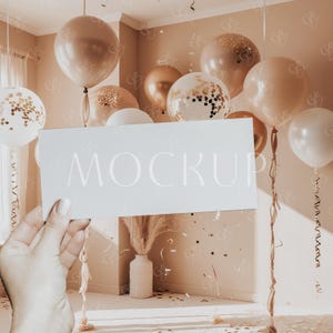 Cadeaubonmodel 7 x 3, reisticketmodel, boho-cadeaubonkaartenmodel, couponcodemodel, verrassingsverjaardagskaartmodel PSD
