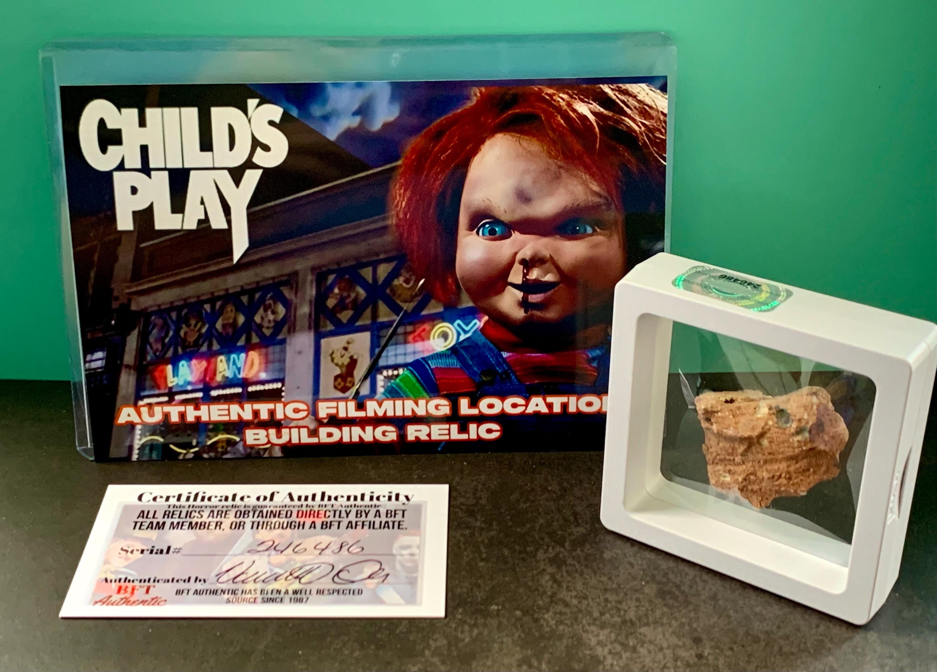 Glen doll chucky - Etsy 日本