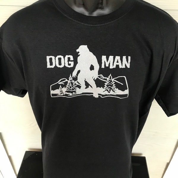 Dogman - Etsy