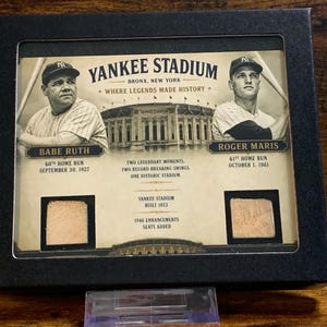 Yankees Stadium Vintage - Etsy