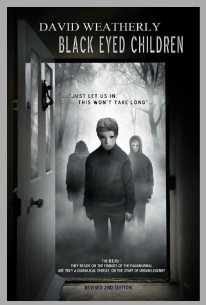 David Weatherly Black Eyed Children