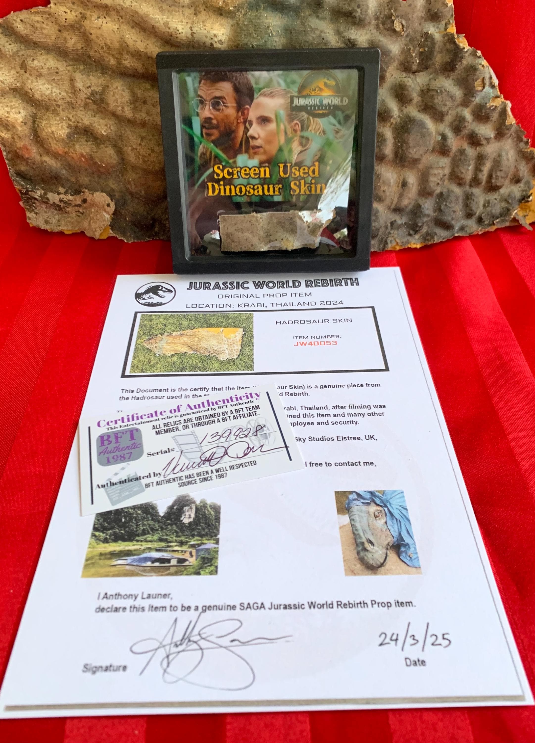 Jurassic World Props - Etsy Canada