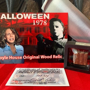 Halloween 1978 The Original Doyle House Laurie Strode Michael Myers