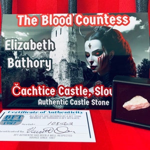 Elizabeth Bathory - Etsy