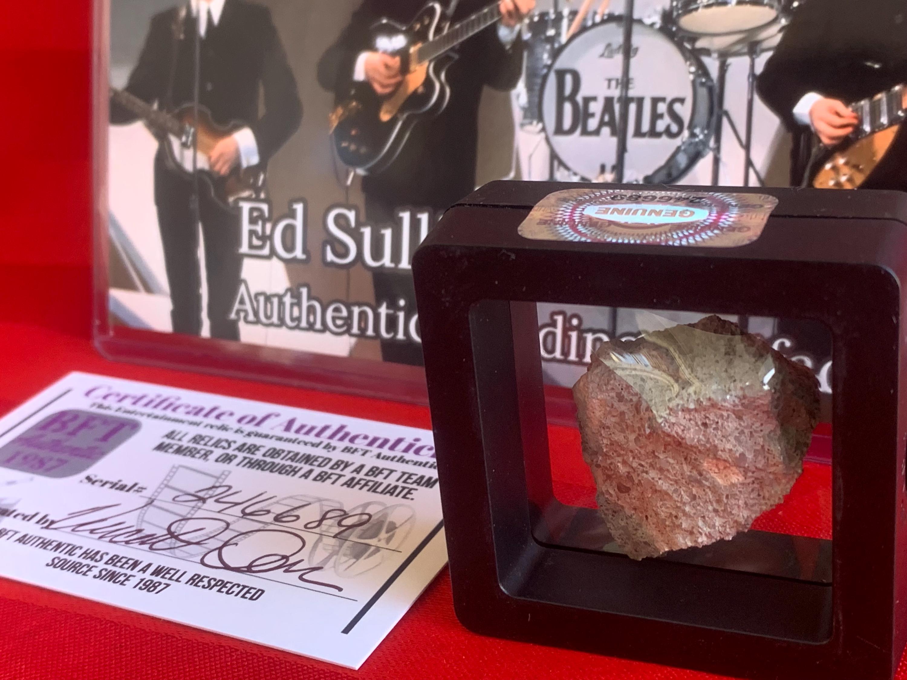ビートルズ初登場 エド・サリバン劇場の遺構 - Etsy 日本