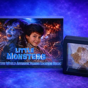 Little Monsters Movie - Etsy