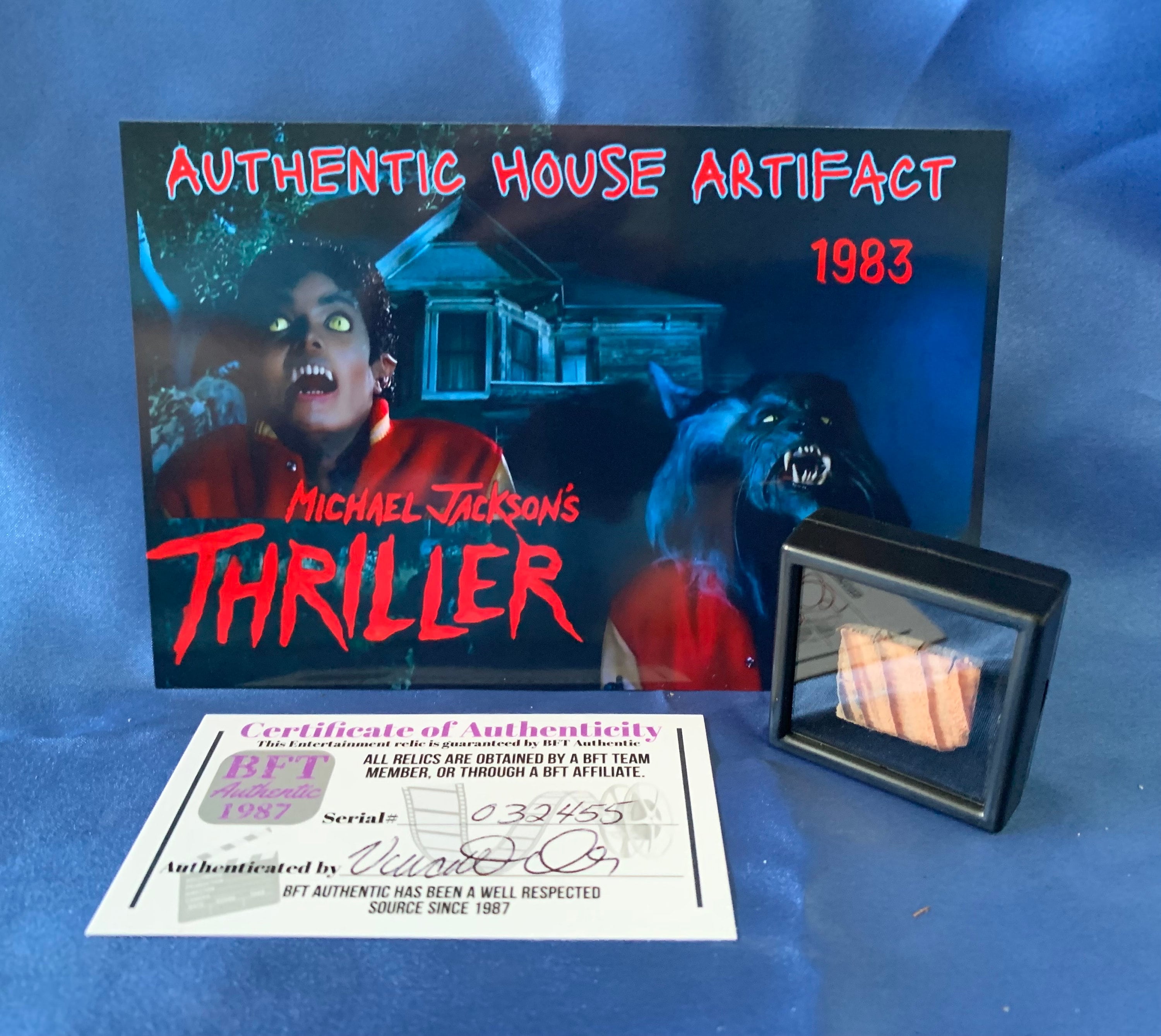 Michael jackson thriller poster - Etsy 日本
