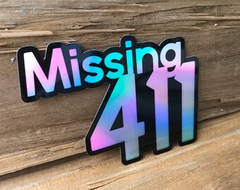 Missing - Etsy