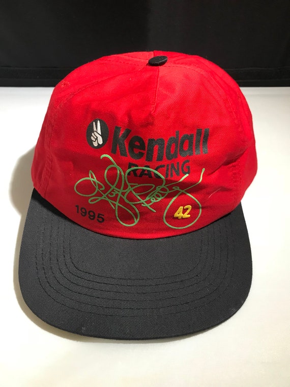 vintage nascar hats