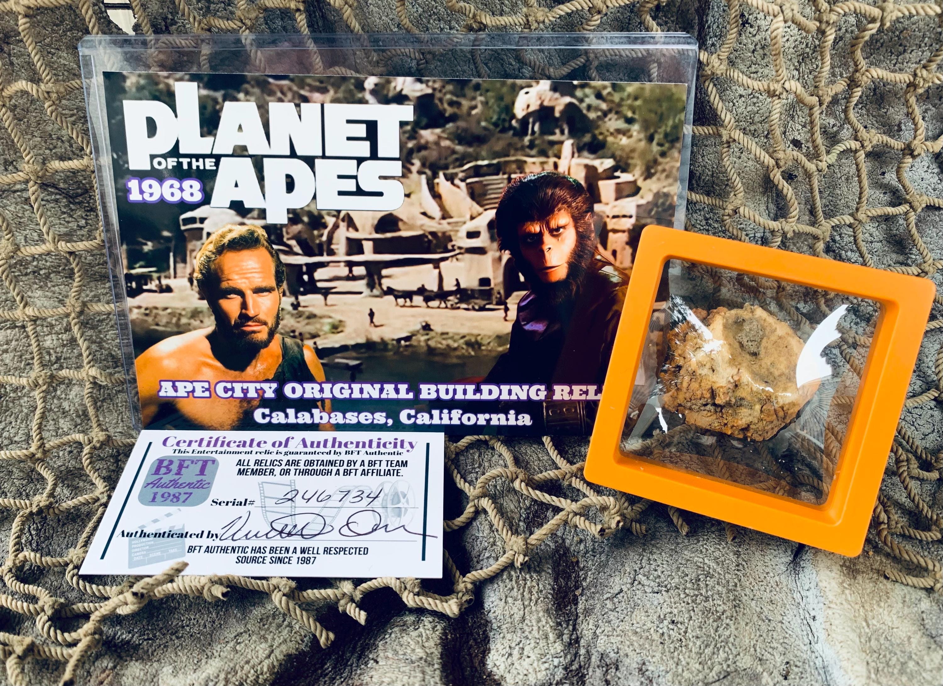 1997 Planet of the Apes オフィシャルスウェット usa Planet of