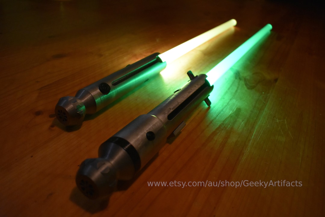 Ahsoka Tano Dual Lightsabers Desktop Lamp And Geeki Tikis Mug Are A Must Have