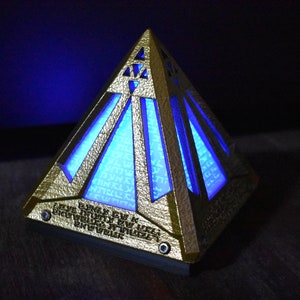 Sith Holocron USB Drive with RGB