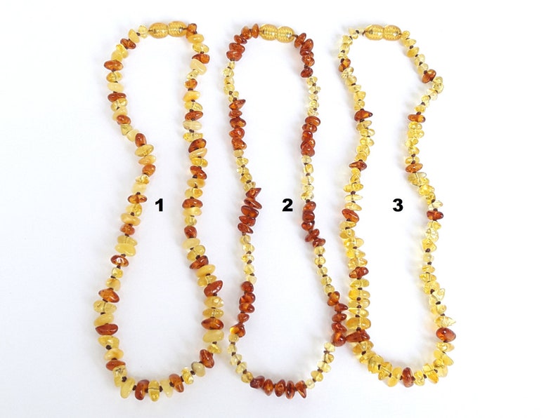 necklaces for babies