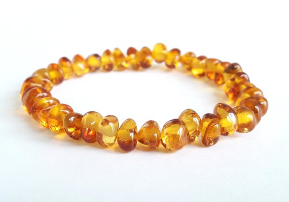 amber teething bracelet boots