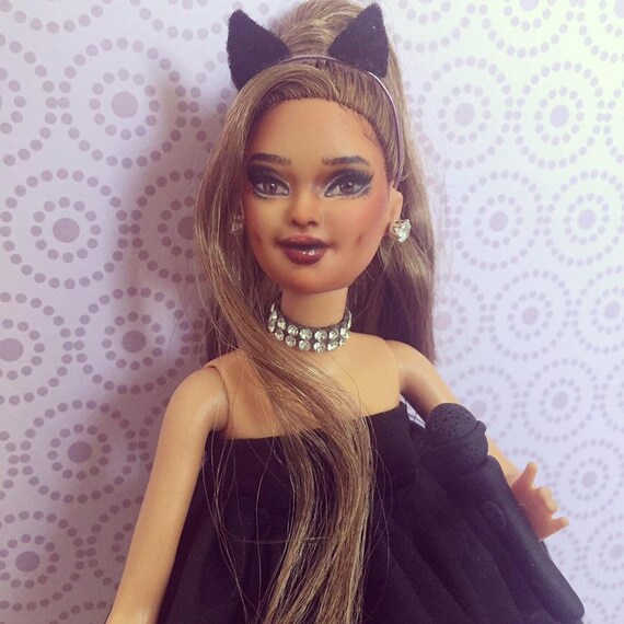 ariana grande american girl doll
