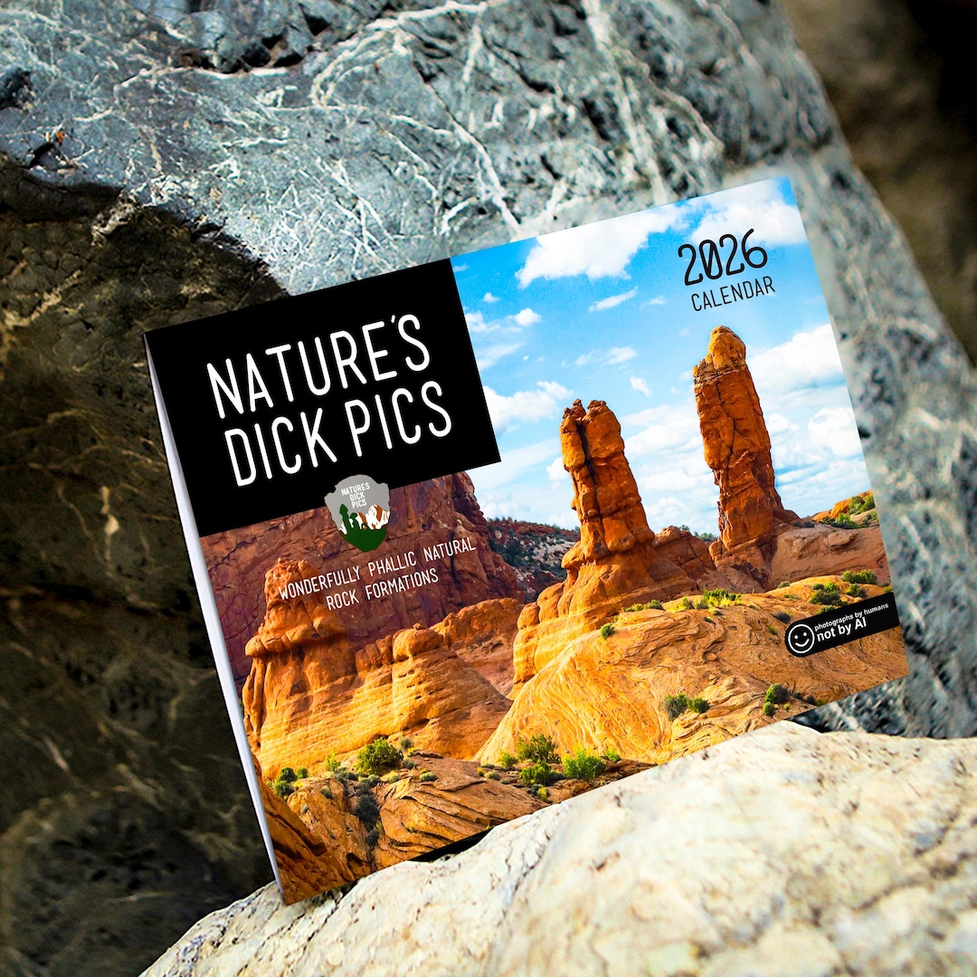 Lionel Titchie - 2026 Wall Calendar // Funny / Quirky / Christmas / Birthday / Gift Idea / Present / Novelty / Humour / Secret Santa - Ireland