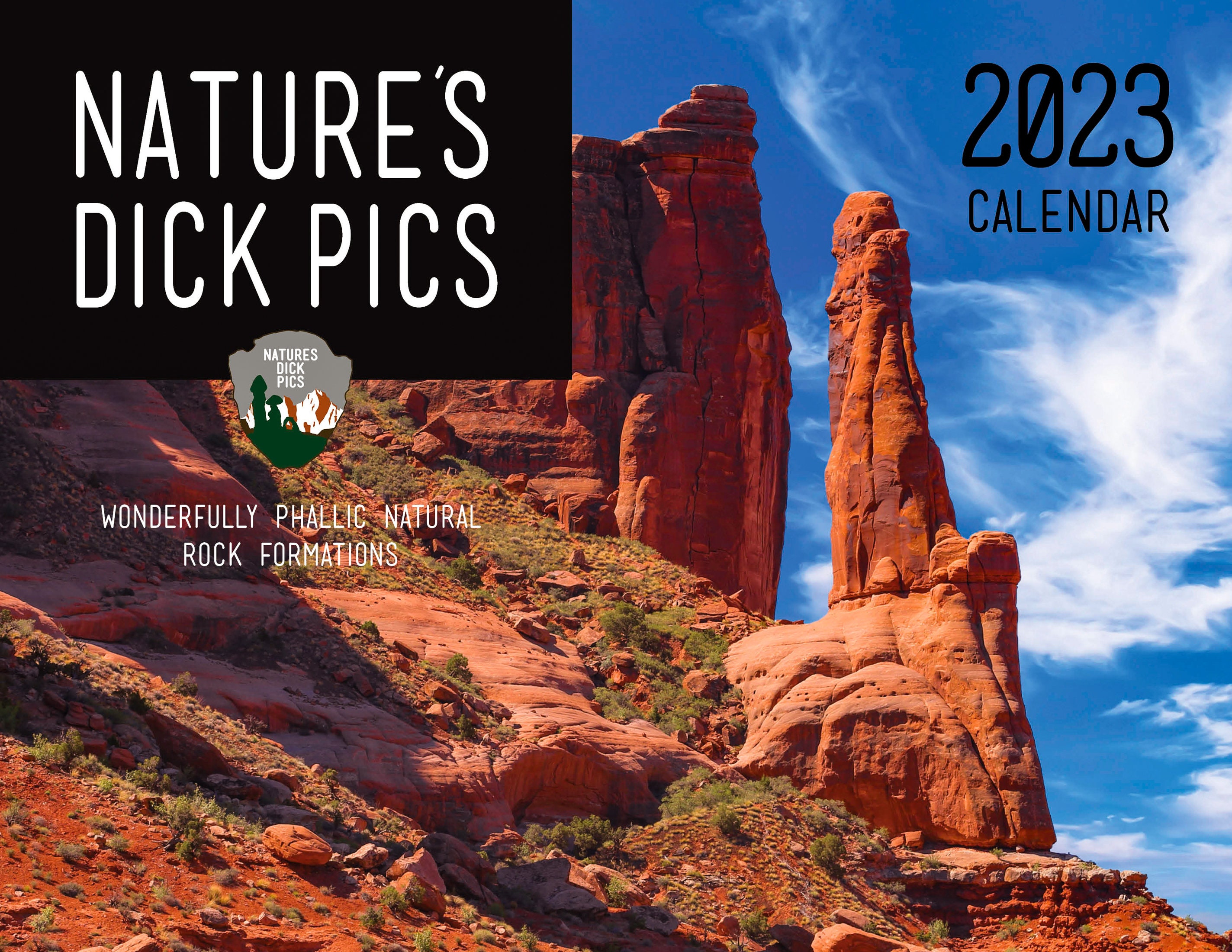 Nature’s Dick Pics Calendar Get Your Hands on the Ultimate Calendar