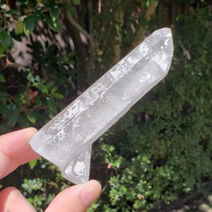 Inner Mongolian Quartz Point - Bridge