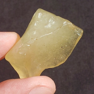 Libyan Desert Glass - 12.7 grams