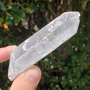 Inner Mongolian Laser Quartz Point - Twin