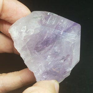 Amethyst Point / Tower - Brazil - Rainbows