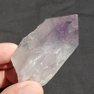 Amethyst Point / Tower - Brazil - Rainbows