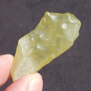 Libyan Desert Glass - 12.5 grams