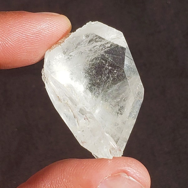 Faden Quartz Crystal - Pakistan - 16.4 grams