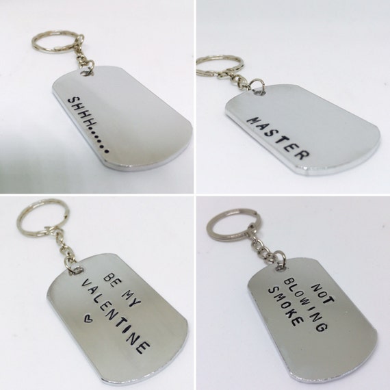 cloth keychain
