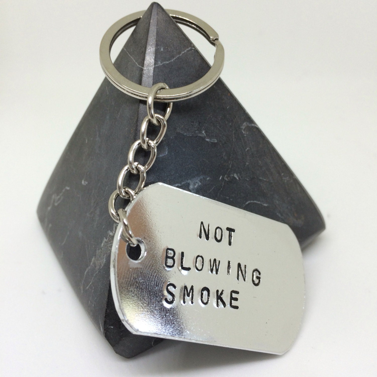 Vape Vape Keychain Chunky key ring vaper gift vape gifts Etsy