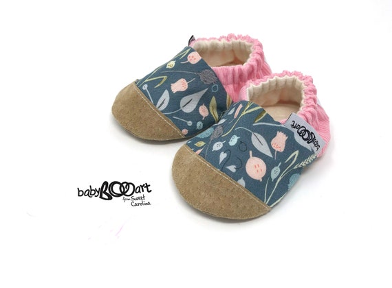 infant moccasins girl