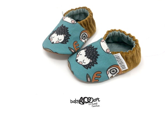 etsy baby moccasins
