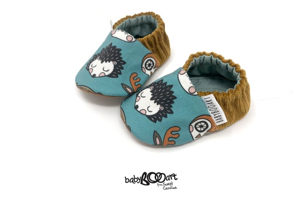 baby moccs shoes