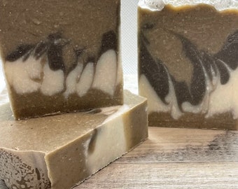 Natural Soap - Dead Sea Mud Soap - Dead Sea Mud Soap - Soapish