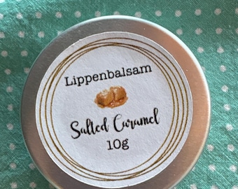 versch. Lippenbalsam - Lippenpflege - Lip Balm - Soapisch
