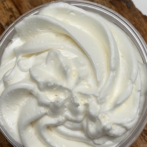 Daisy - Bodybutter - Gänseblümchen Sheasahne - Whipped Shea Butter - Soapisch