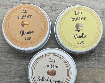 Lip Butter - Lip Butter - Soapy