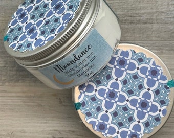 Moon Dance Sheasahne - Whipped Shea Butter - Soapisch