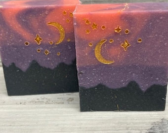 Naturseife - Moonkissed Nights - Soapisch -