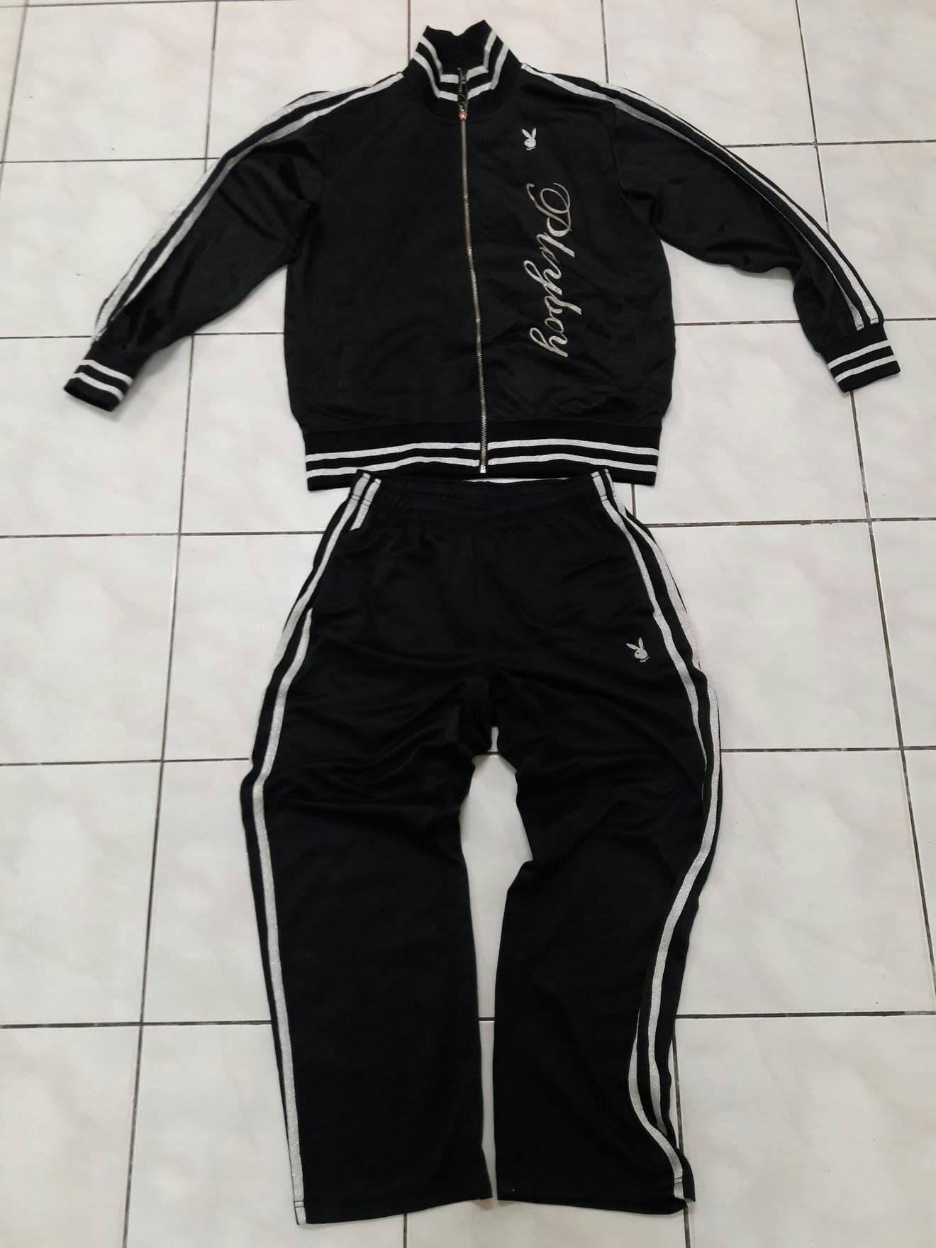 Playboy mens best sale tracksuit
