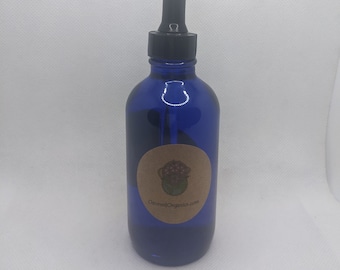 4oz Ionic Colloidal Copper 10 Nanometer PPM (made with Ultrasound technology!)