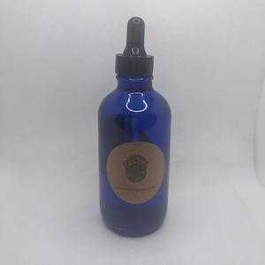 4oz Ionic Colloidal Copper 10 Nanometer PPM (made with Ultrasound technology!)